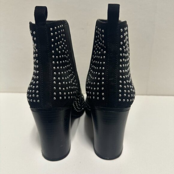 Aldo ‘Shanel’ Studded Boot - Picture 4 of 11